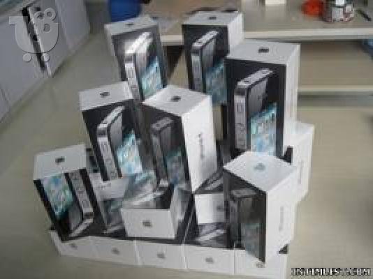 PoulaTo: Apple iPhone 4 Quadband 3G HSDPA GPS Phone